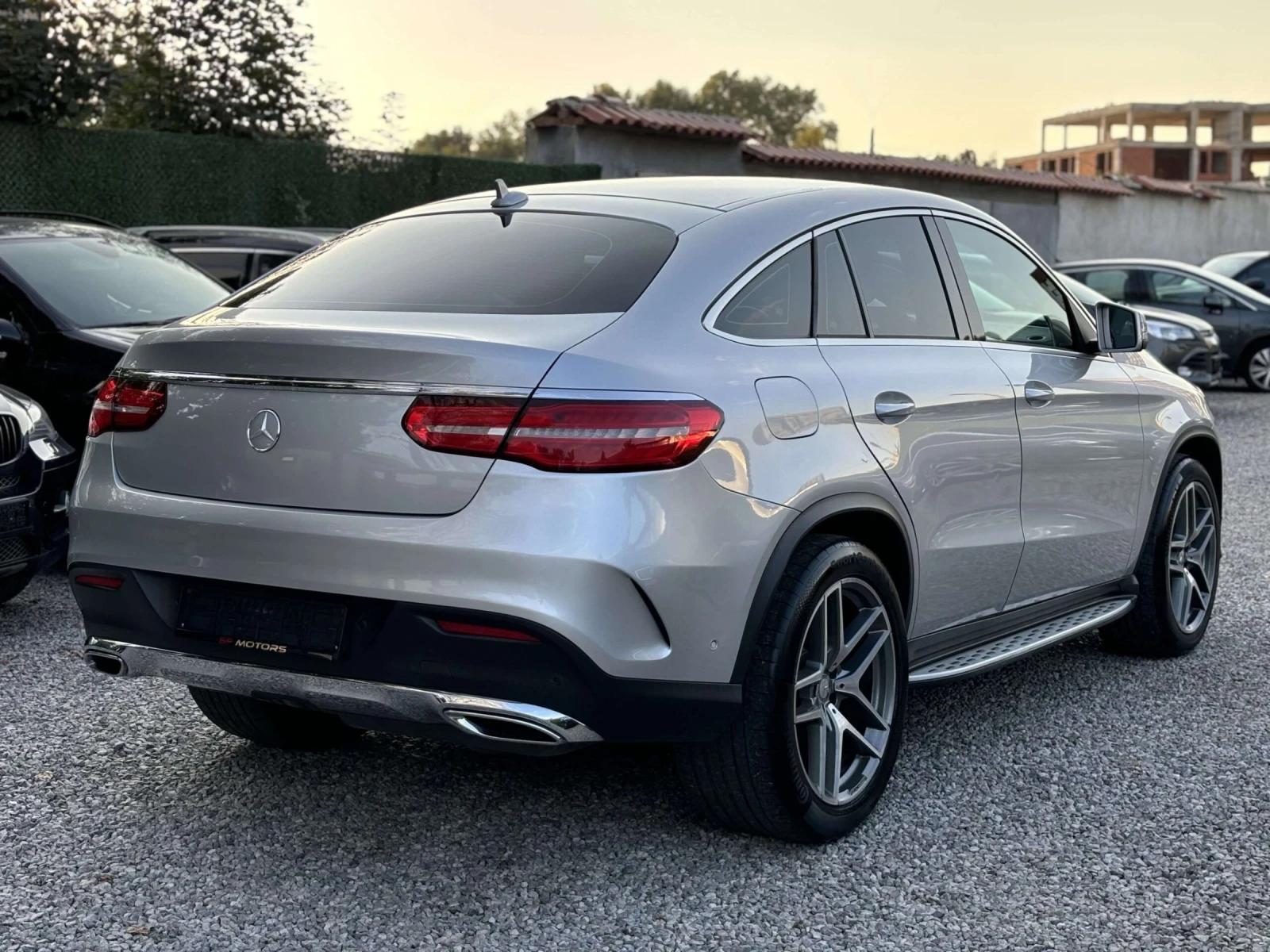 Mercedes-Benz GLE 350 COUPE FULL AMG OPTIC 4 Matic - изображение 5