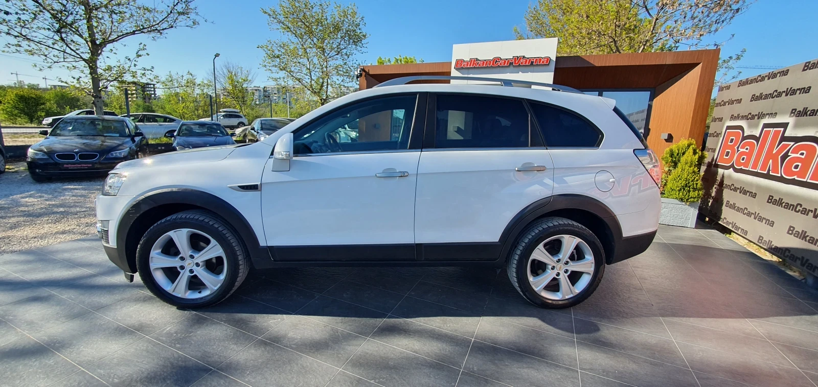 Chevrolet Captiva 2.2TD 184к.с.7 места, 111хил.км. - изображение 4