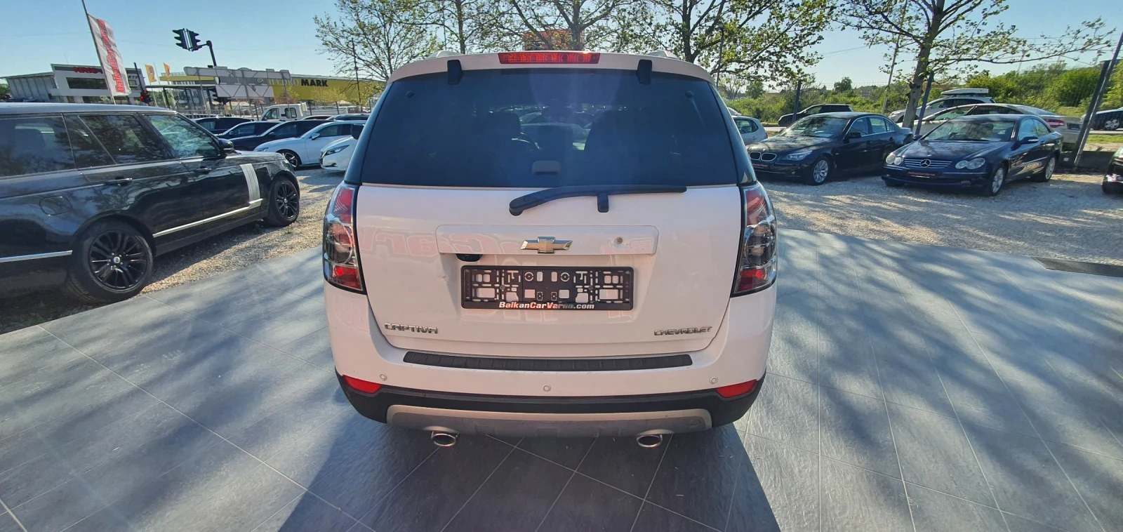 Chevrolet Captiva 2.2TD 184к.с.7 места, 111хил.км. - изображение 6