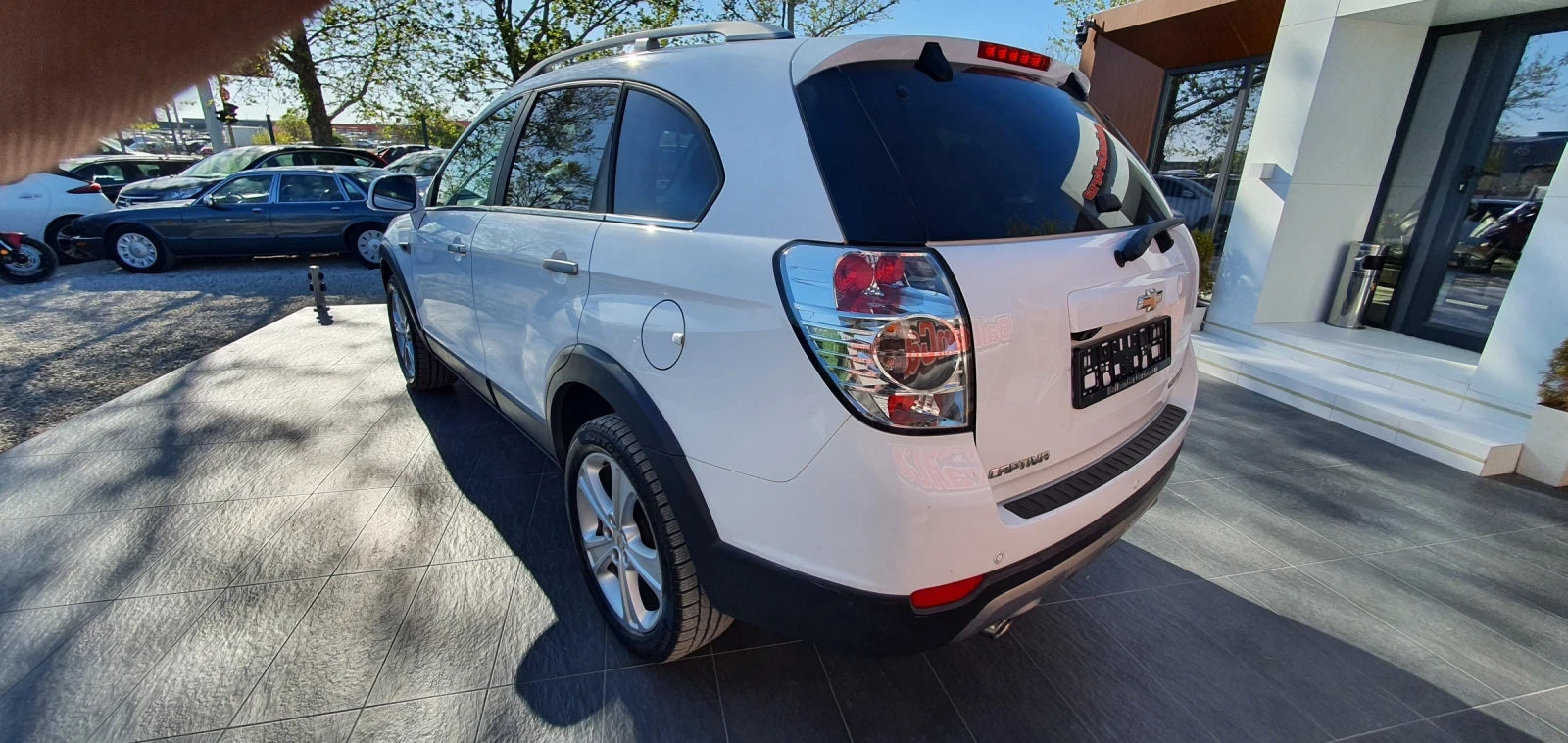 Chevrolet Captiva 2.2TD 184к.с.7 места, 111хил.км. - изображение 5