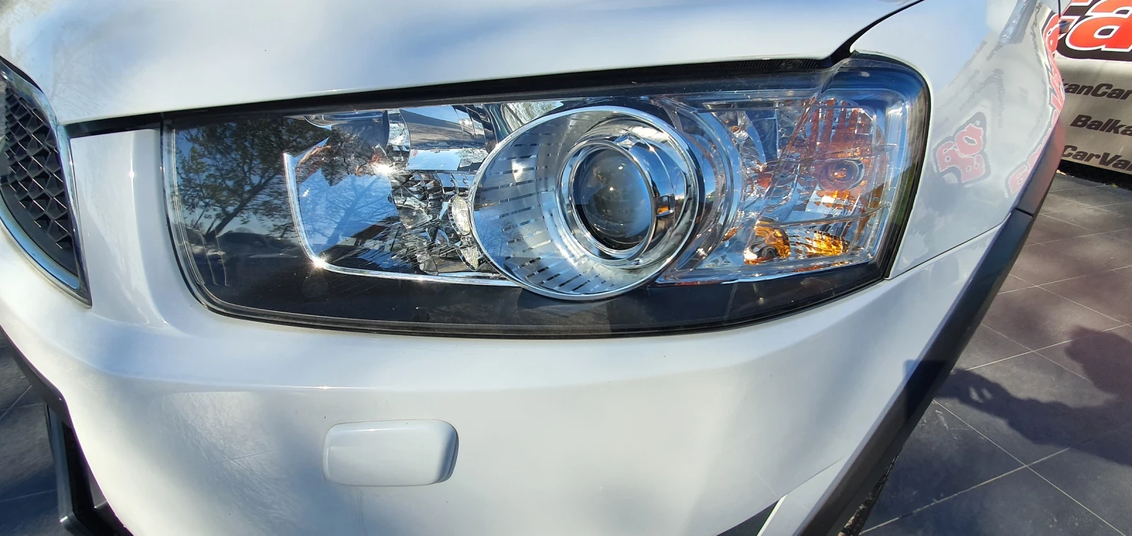 Chevrolet Captiva 2.2TD 184к.с.7 места, 111хил.км. - изображение 9