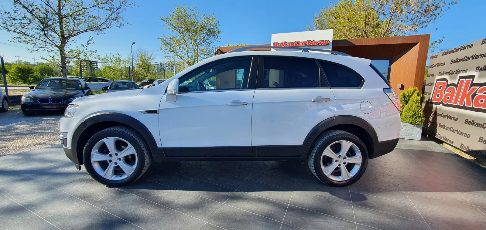 Chevrolet Captiva 2.2TD 184к.с.7 места, 111хил.км. - изображение 3