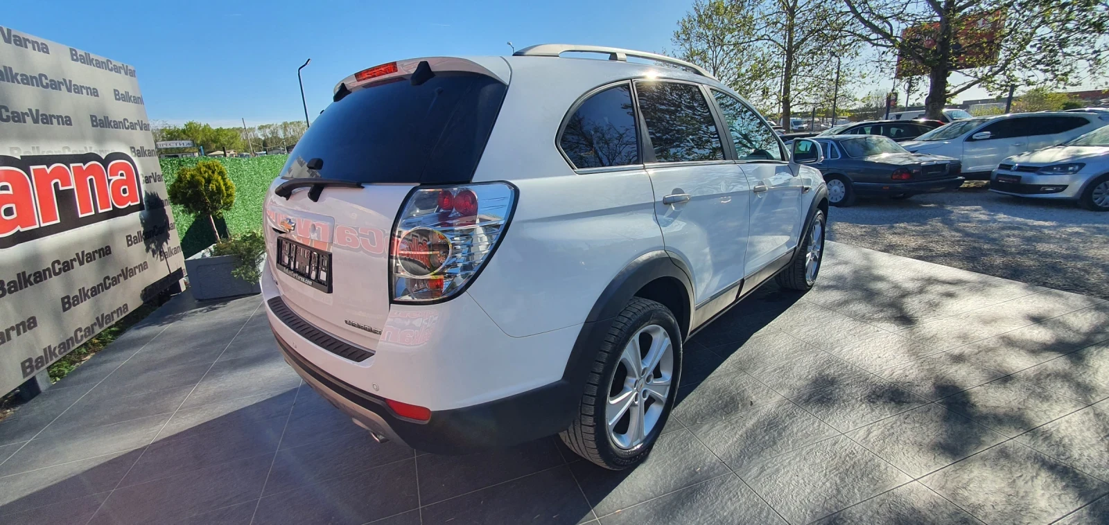 Chevrolet Captiva 2.2TD 184к.с.7 места, 111хил.км. - изображение 8