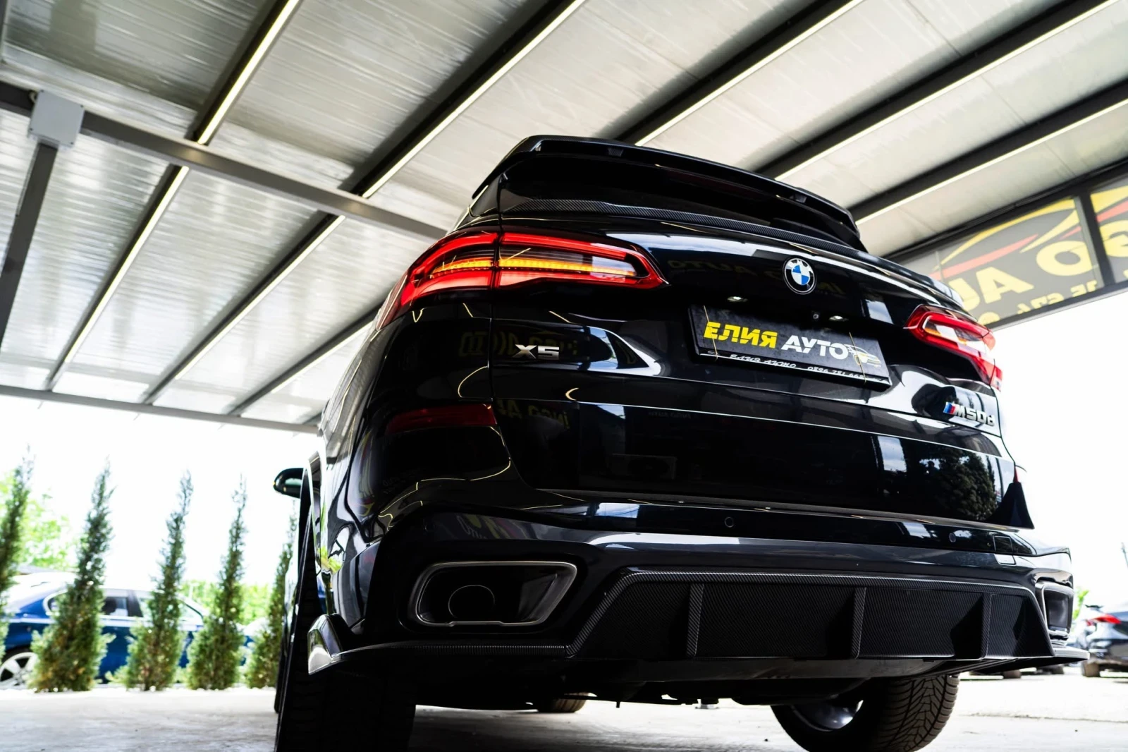 BMW X5 M50D XDRIVE FULL MEGA SPORT PACK ПАНО ЛИЗИНГ 100% - изображение 5