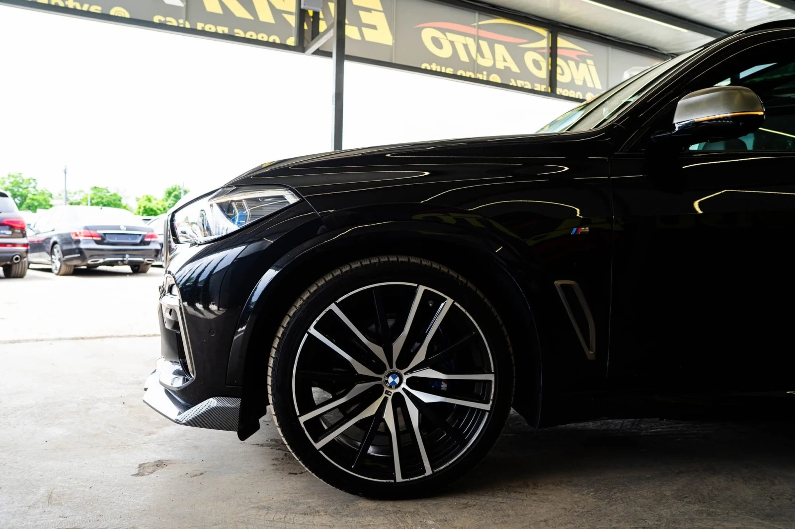BMW X5 M50D XDRIVE FULL MEGA SPORT PACK ПАНО ЛИЗИНГ 100% - изображение 4
