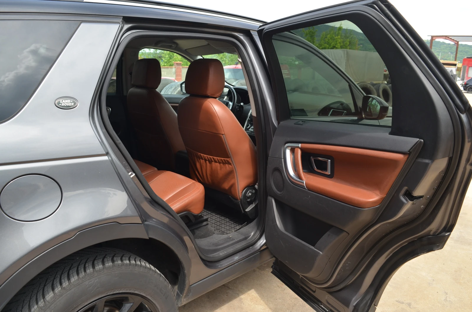 Land Rover Discovery Sport 2.0 D NAVI--AVTOMAT | Mobile.bg   13