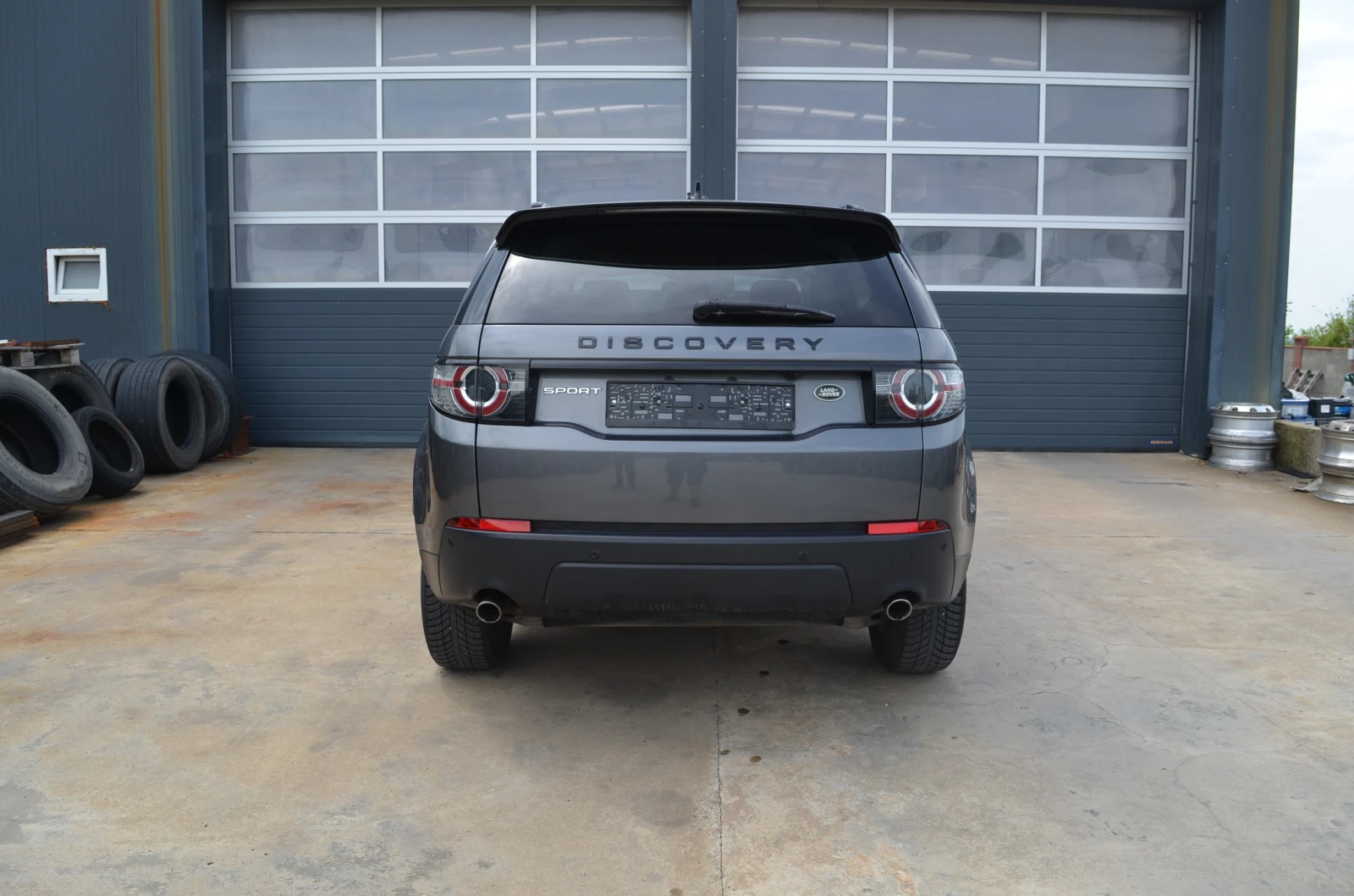 Land Rover Discovery Sport 2.0 D NAVI--AVTOMAT - изображение 9