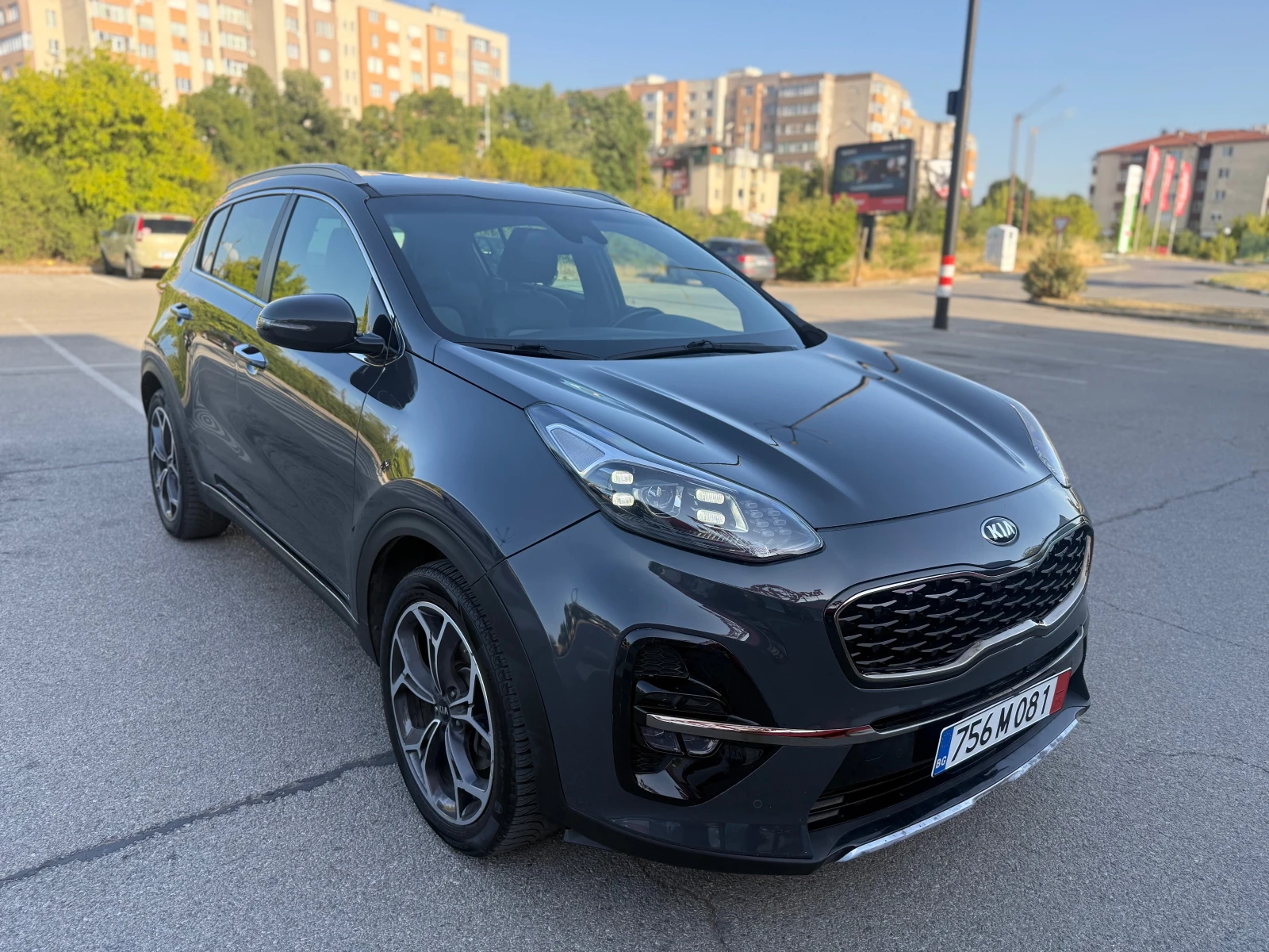 Kia Sportage 1.6d GT-line FULL - изображение 3