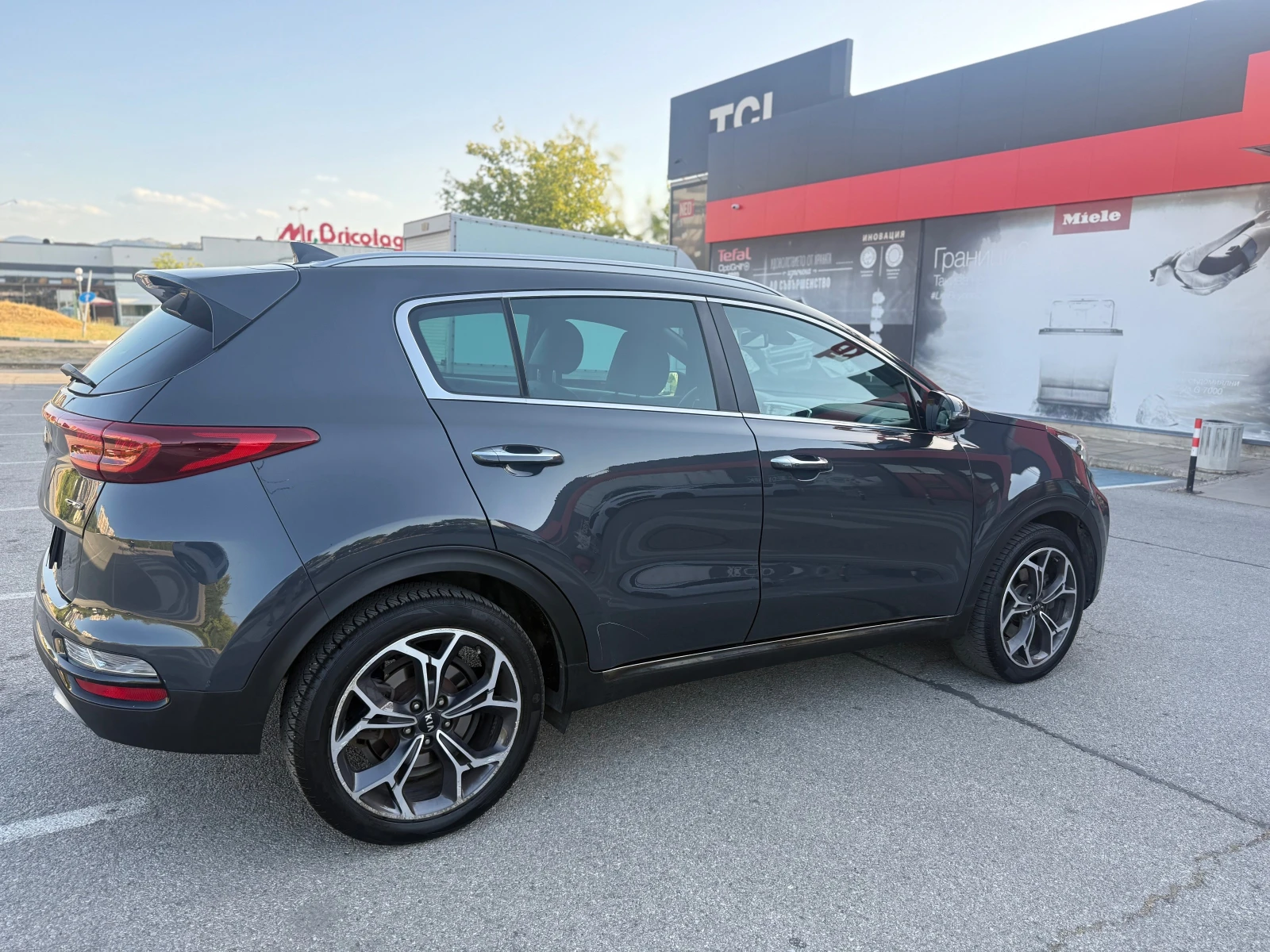 Kia Sportage 1.6d GT-line FULL - изображение 9