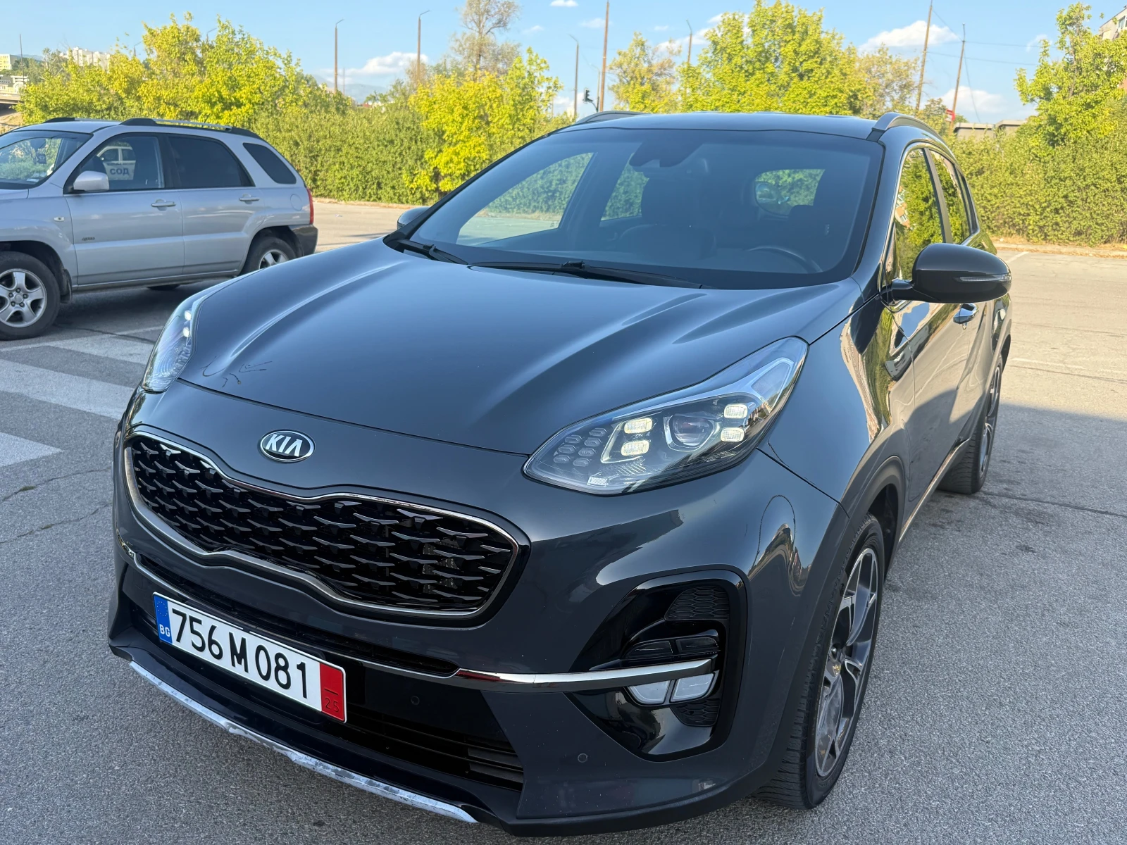 Kia Sportage 1.6d GT-line FULL - изображение 6