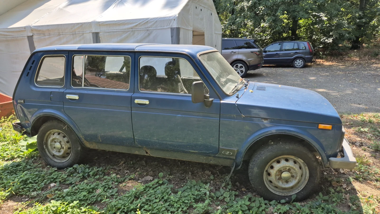 Lada Niva 2131 - изображение 3