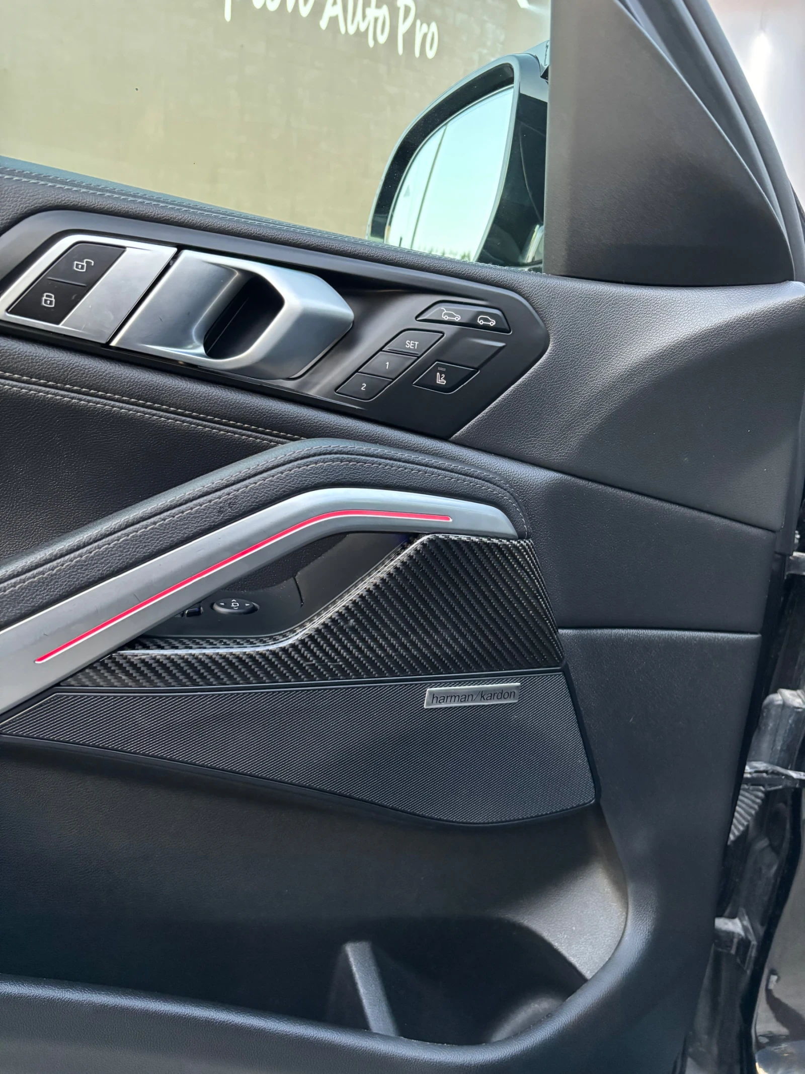 BMW X6 M-Packet Swarovski-FULL - изображение 9