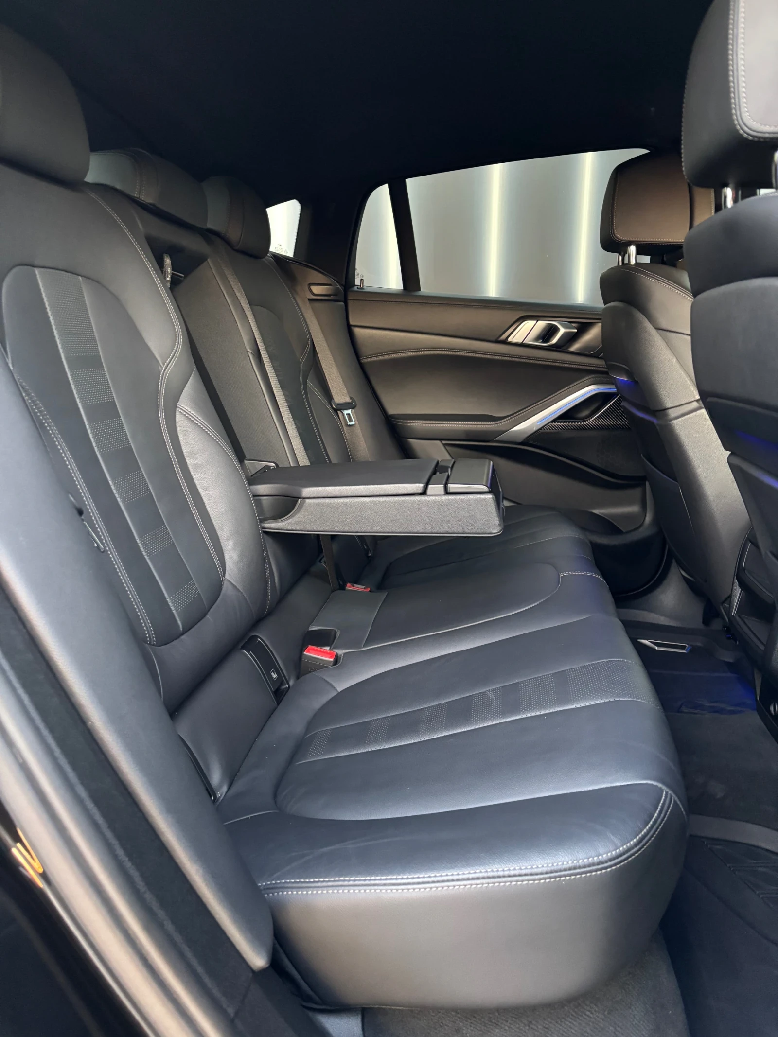 BMW X6 M-Packet Swarovski-FULL- | Mobile.bg   17