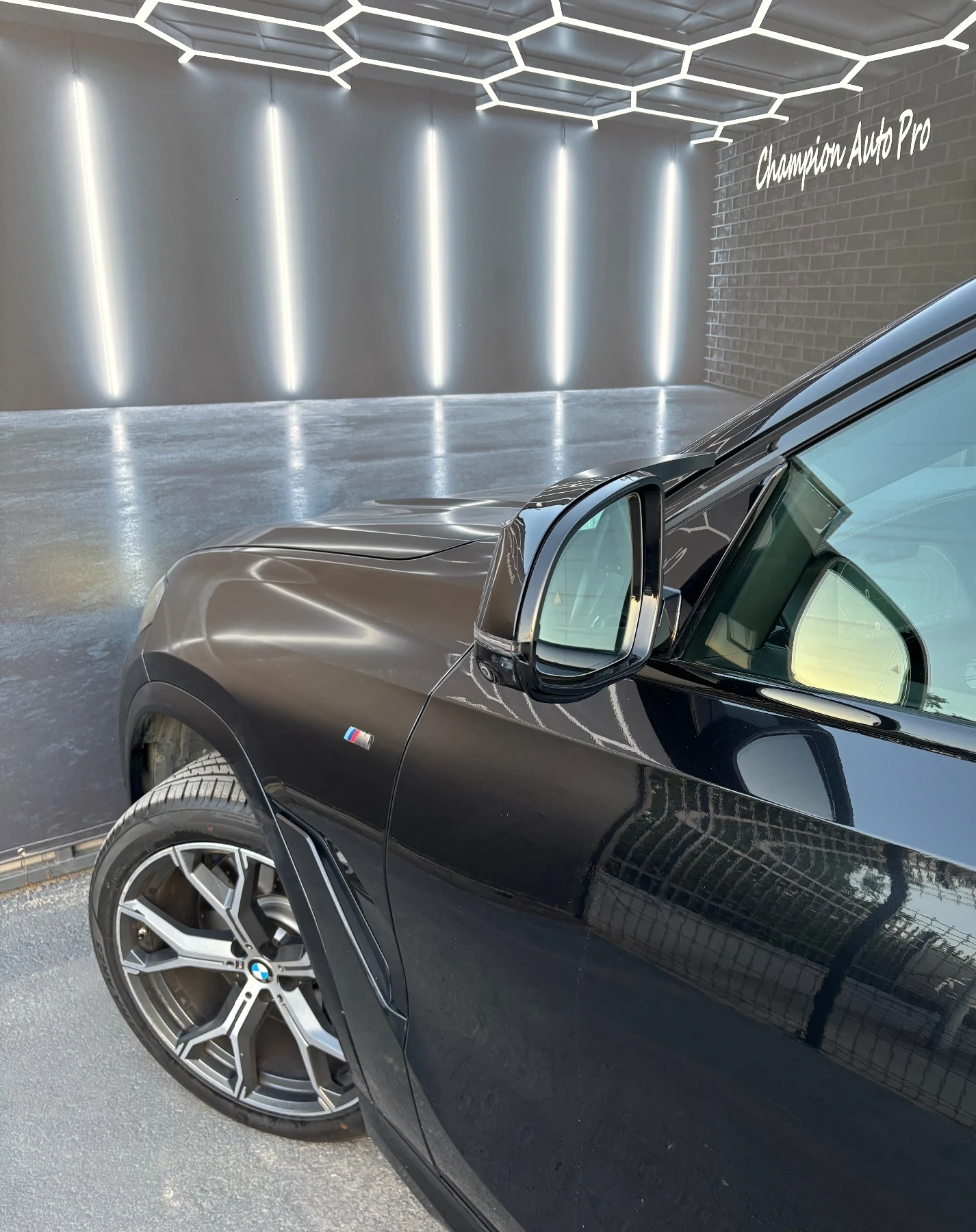 BMW X6 M-Packet Swarovski-FULL - изображение 8