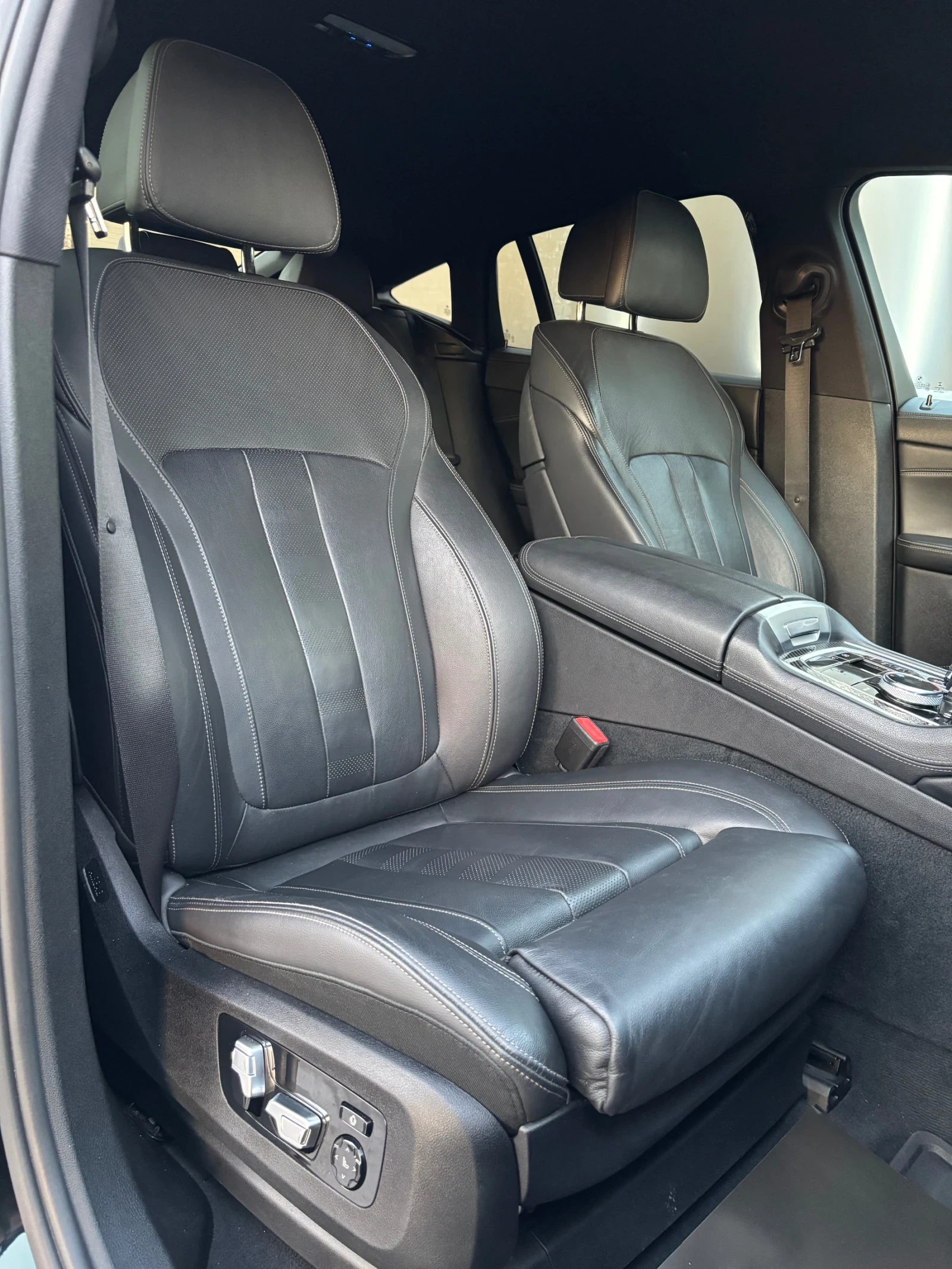 BMW X6 M-Packet Swarovski-FULL- | Mobile.bg   16