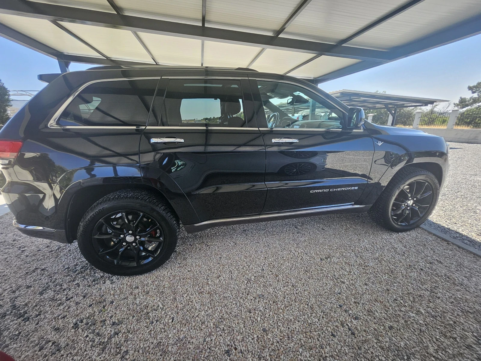 Jeep Grand cherokee SUMMIT - изображение 5