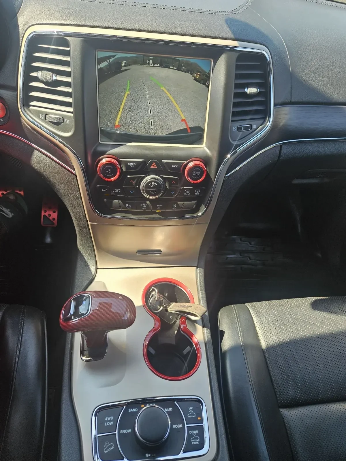 Jeep Grand cherokee SUMMIT - изображение 10