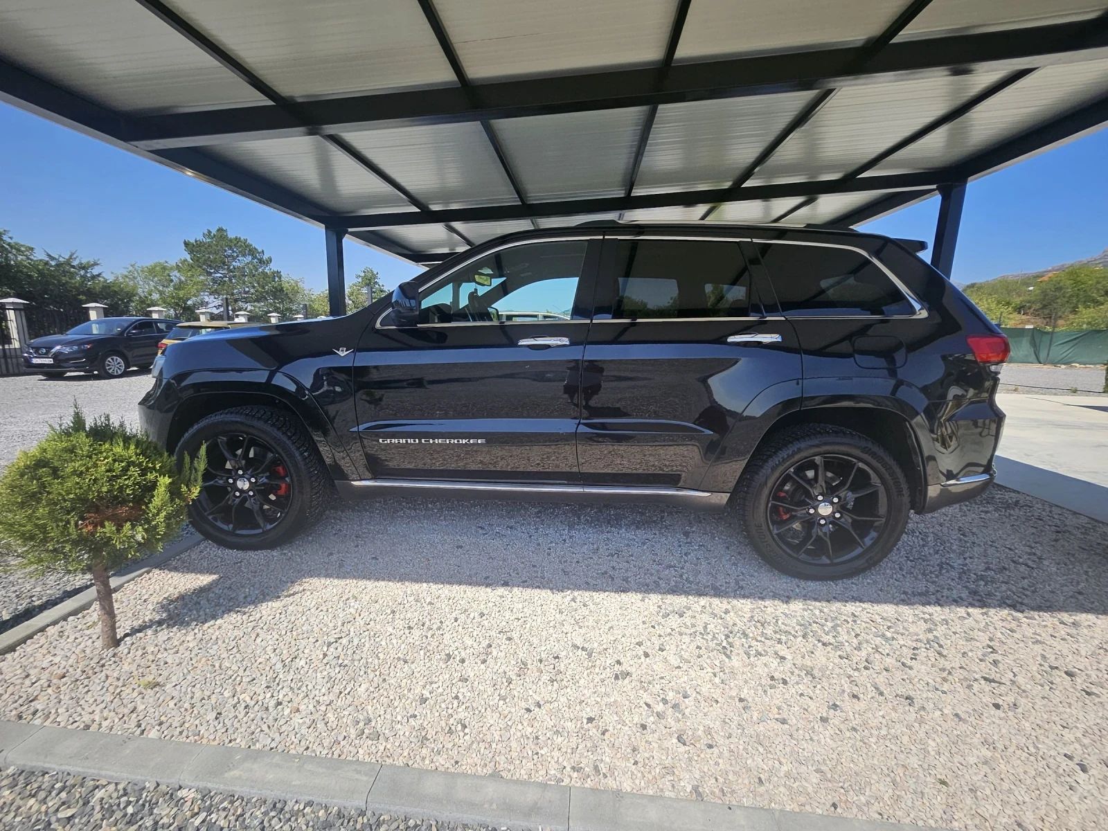 Jeep Grand cherokee SUMMIT - изображение 4