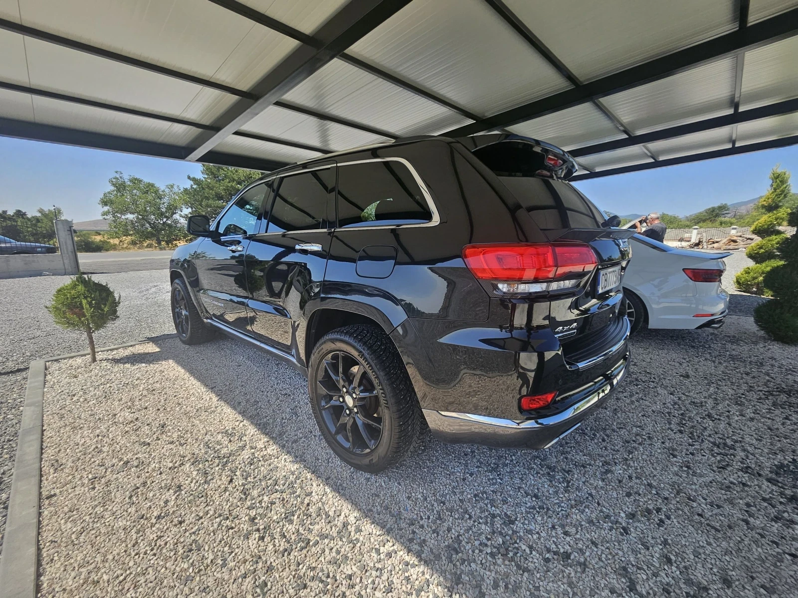 Jeep Grand cherokee SUMMIT - изображение 6