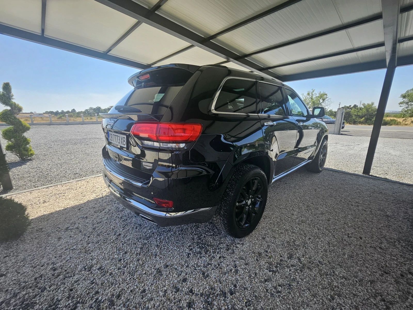 Jeep Grand cherokee SUMMIT - изображение 7
