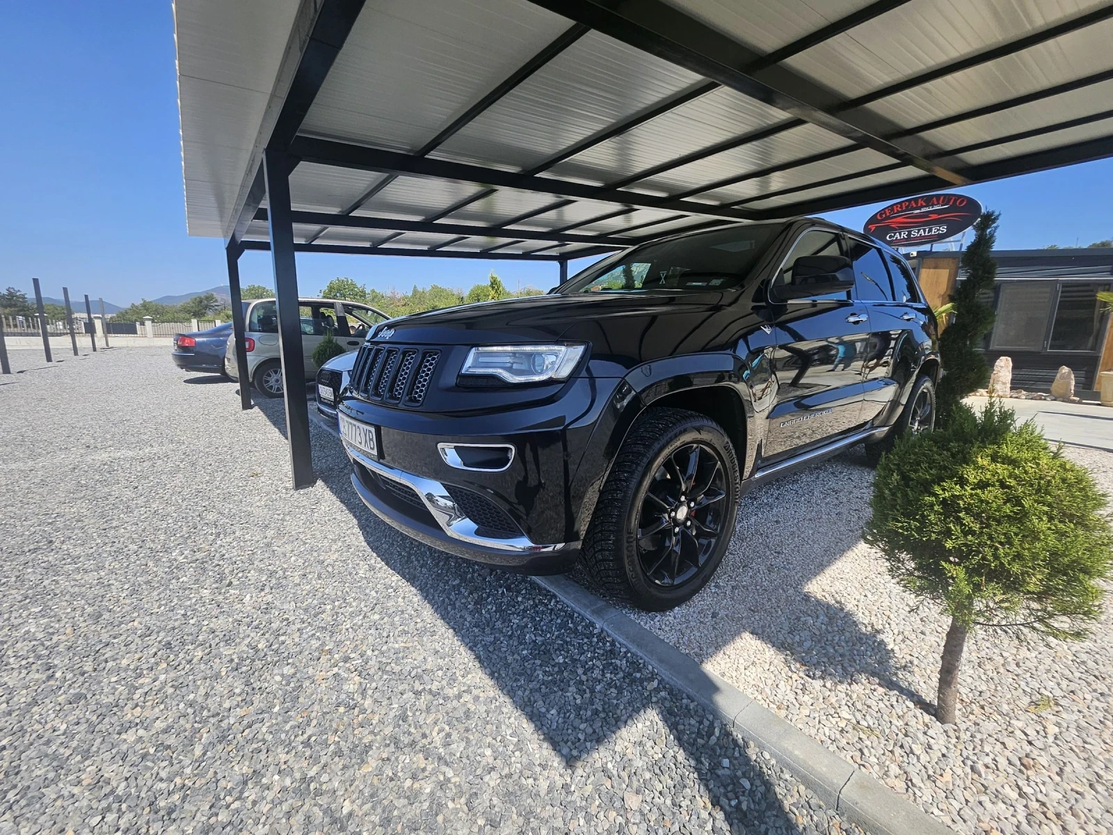 Jeep Grand cherokee SUMMIT - изображение 3