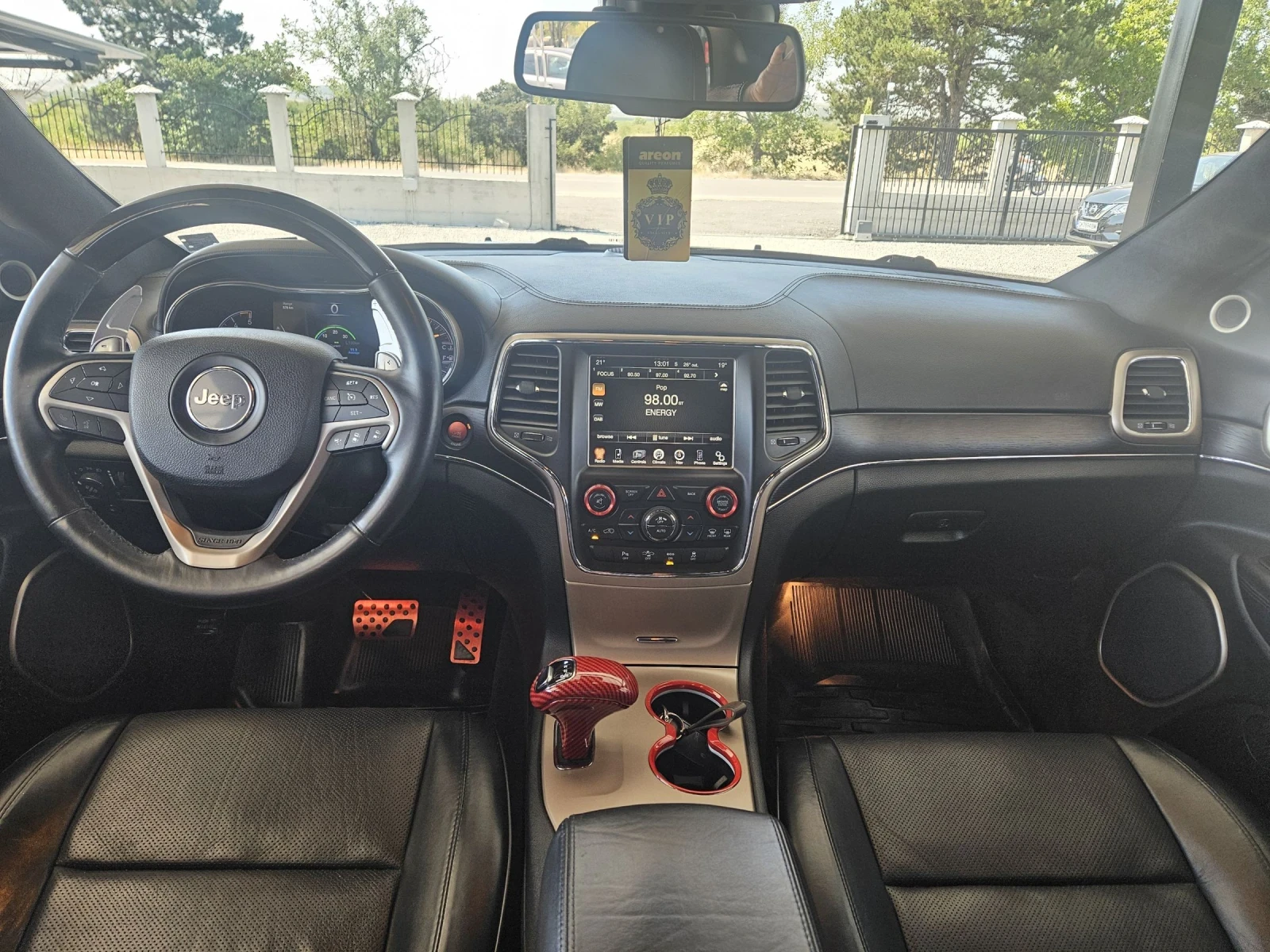 Jeep Grand cherokee SUMMIT - изображение 9