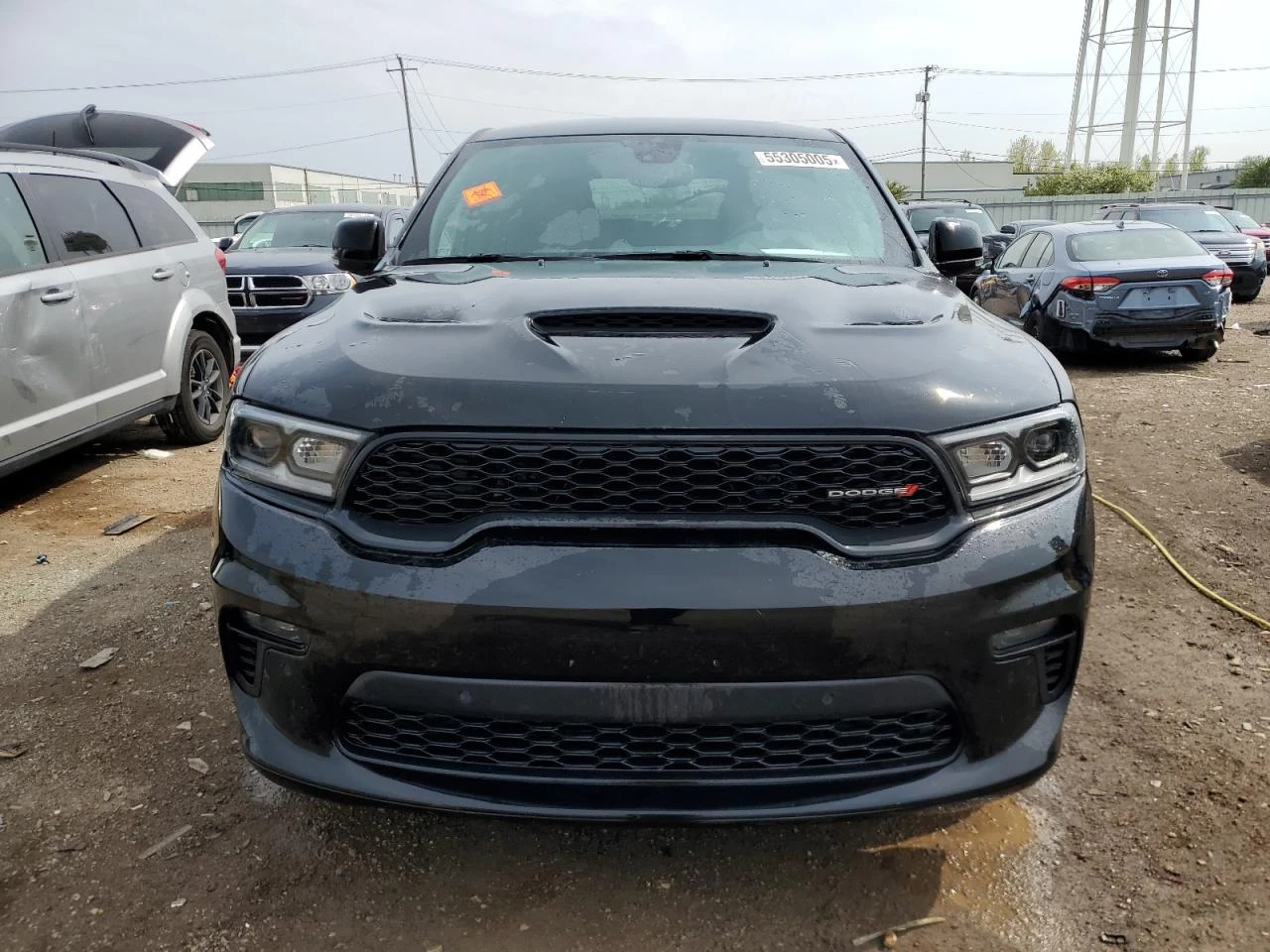 Dodge Durango R/T/5.7L/4X4/ВИДЕО НА МОТОРА - изображение 2