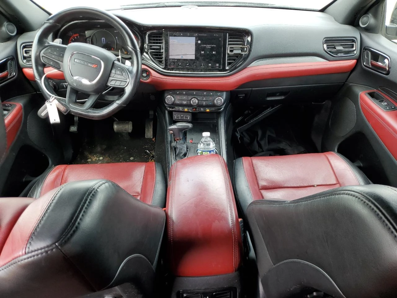 Dodge Durango R/T/5.7L/4X4/ВИДЕО НА МОТОРА - изображение 8
