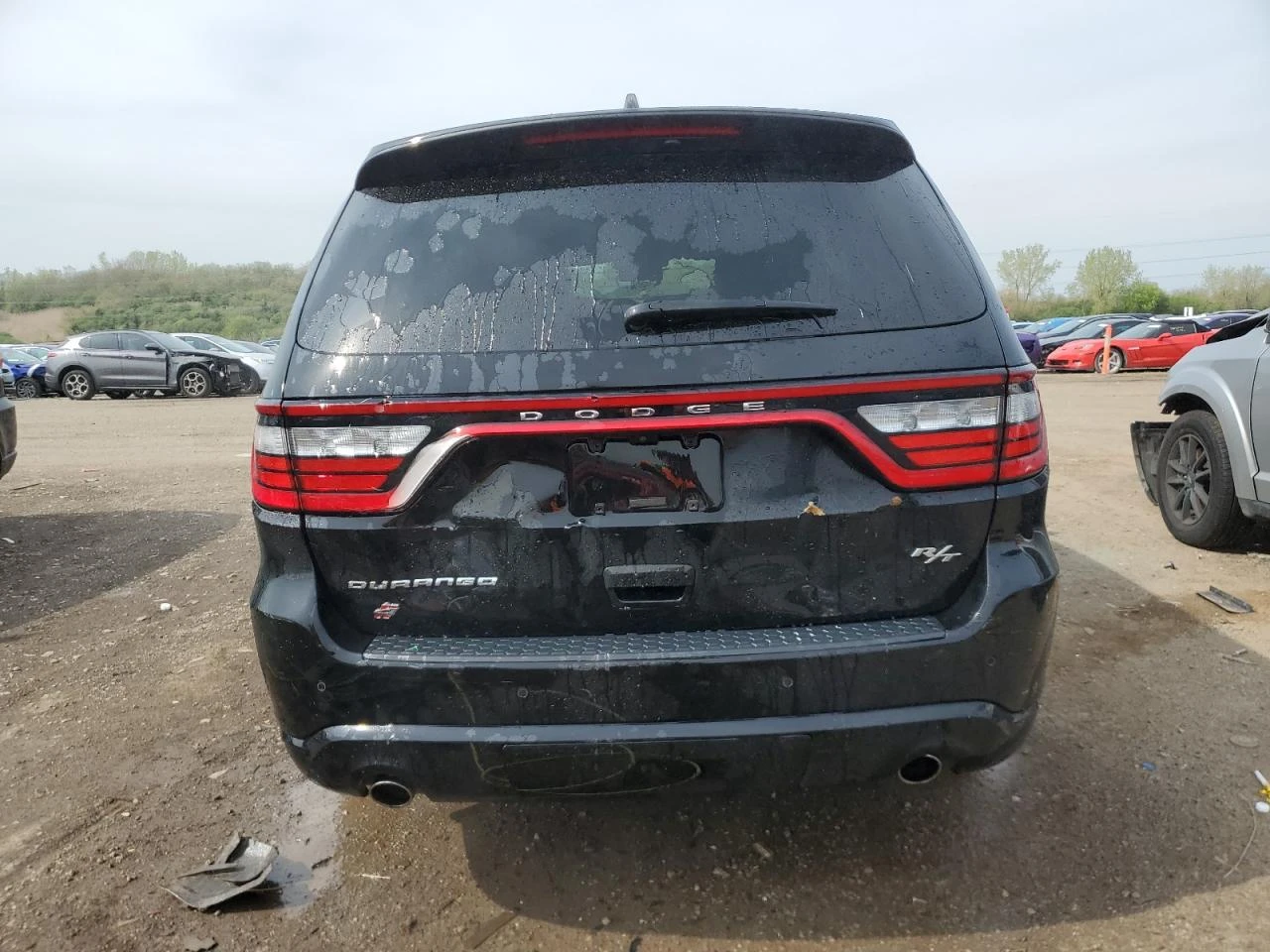 Dodge Durango R/T/5.7L/4X4/ВИДЕО НА МОТОРА - изображение 5