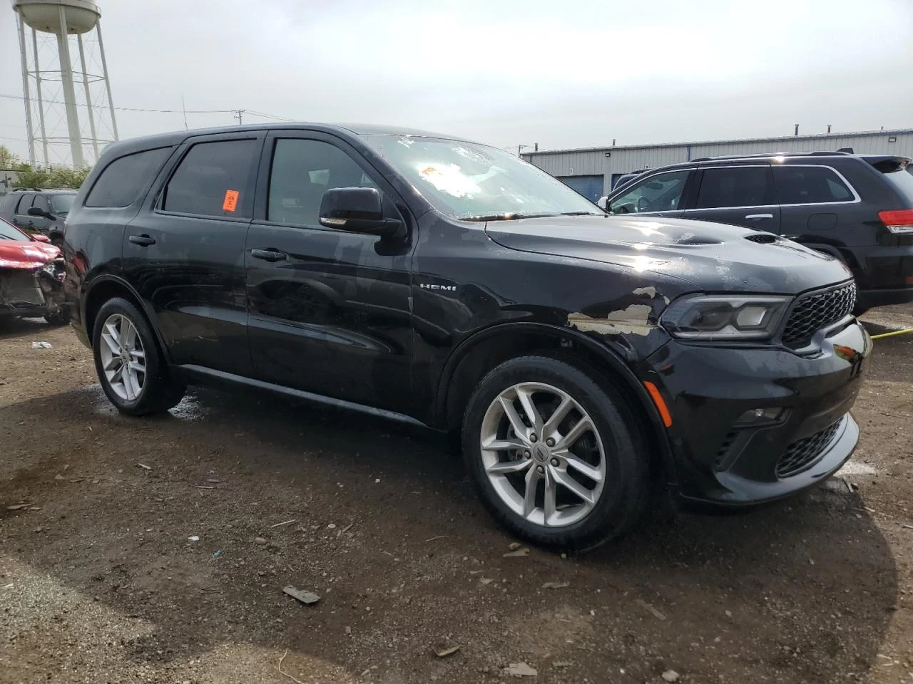Dodge Durango R/T/5.7L/4X4/ВИДЕО НА МОТОРА - изображение 3