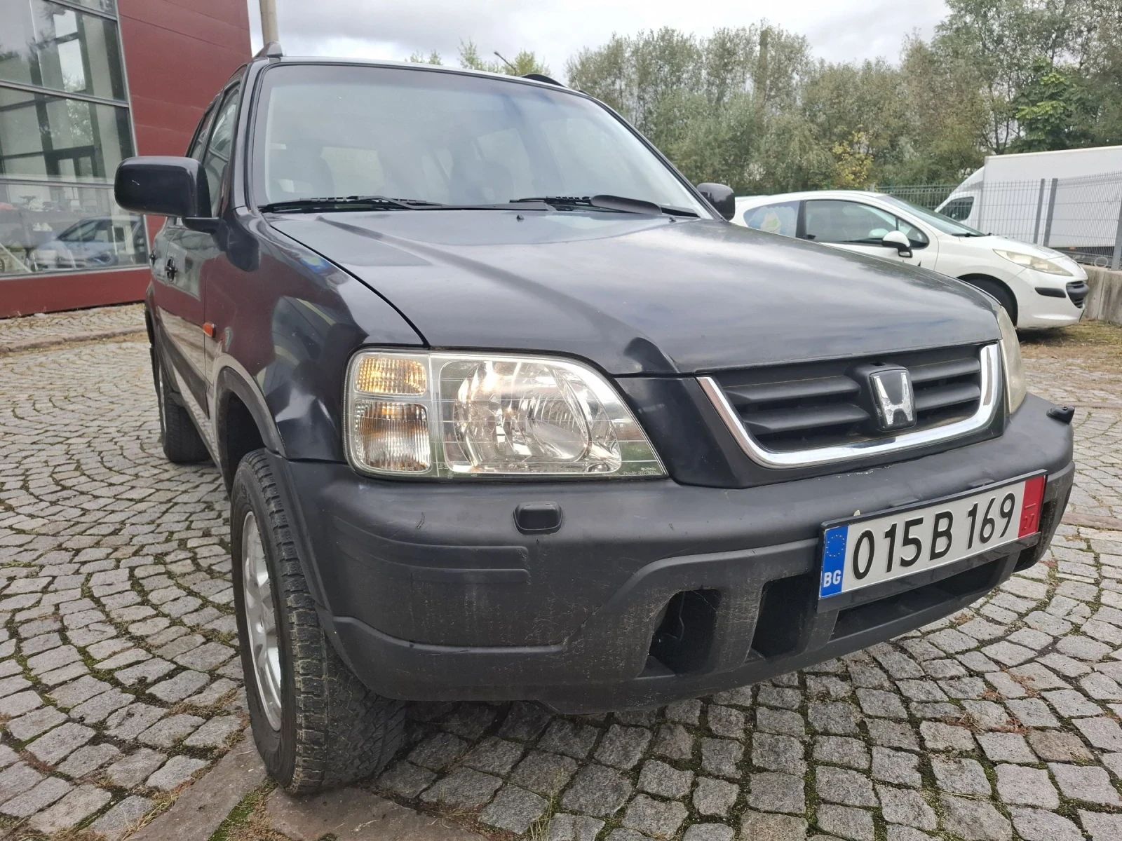 Honda Cr-v 2.0i ВНОС ИТАЛИЯ* 4х4* БЕЗ РЪЖДИ*  - изображение 7
