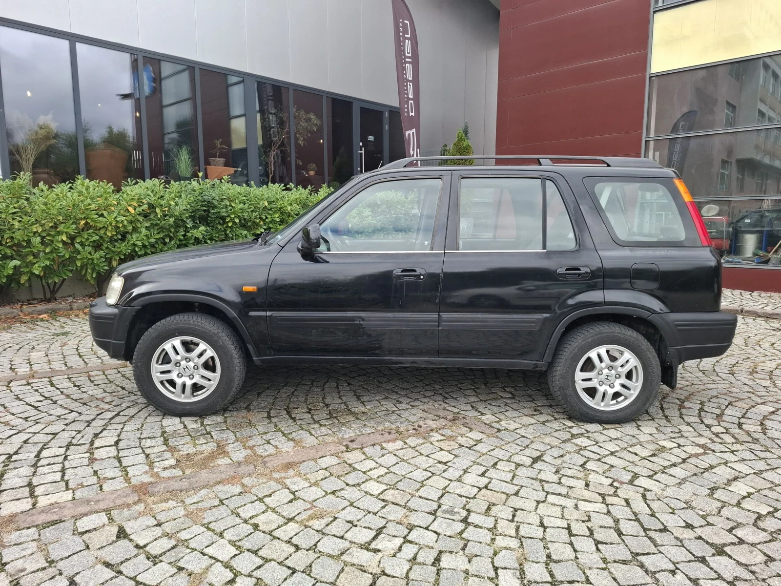 Honda Cr-v 2.0i ВНОС ИТАЛИЯ* 4х4* БЕЗ РЪЖДИ*  - изображение 2