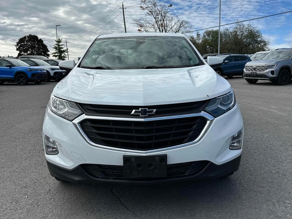 Chevrolet Equinox * LT * CARFAX * БЕЗ ПЪРВОНАЧАЛНА ВНОСКА - изображение 2