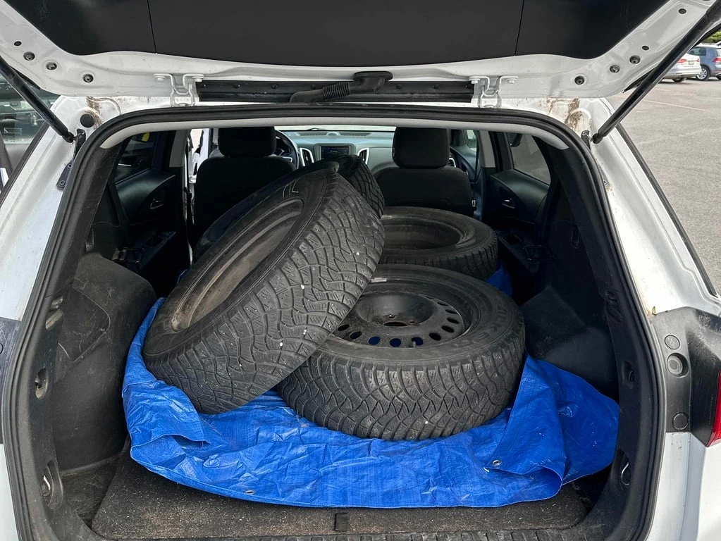 Chevrolet Equinox * LT * CARFAX * БЕЗ ПЪРВОНАЧАЛНА ВНОСКА - изображение 9