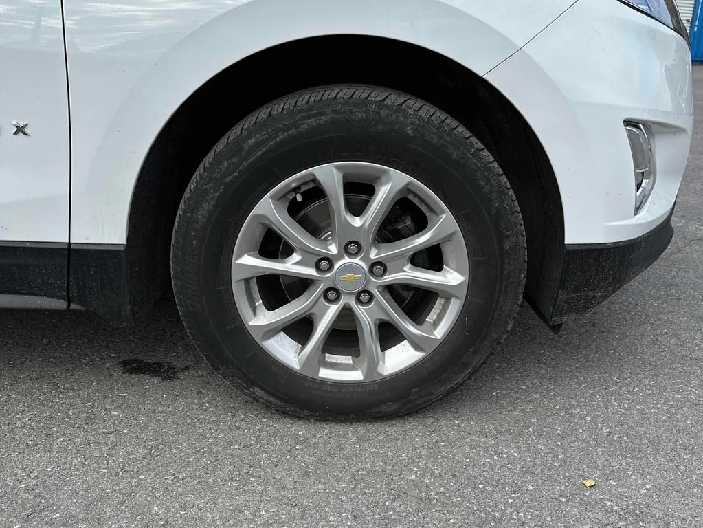 Chevrolet Equinox * LT * CARFAX * БЕЗ ПЪРВОНАЧАЛНА ВНОСКА - изображение 10