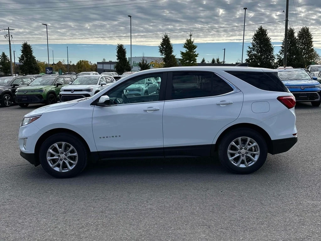 Chevrolet Equinox * LT * CARFAX * БЕЗ ПЪРВОНАЧАЛНА ВНОСКА - изображение 3