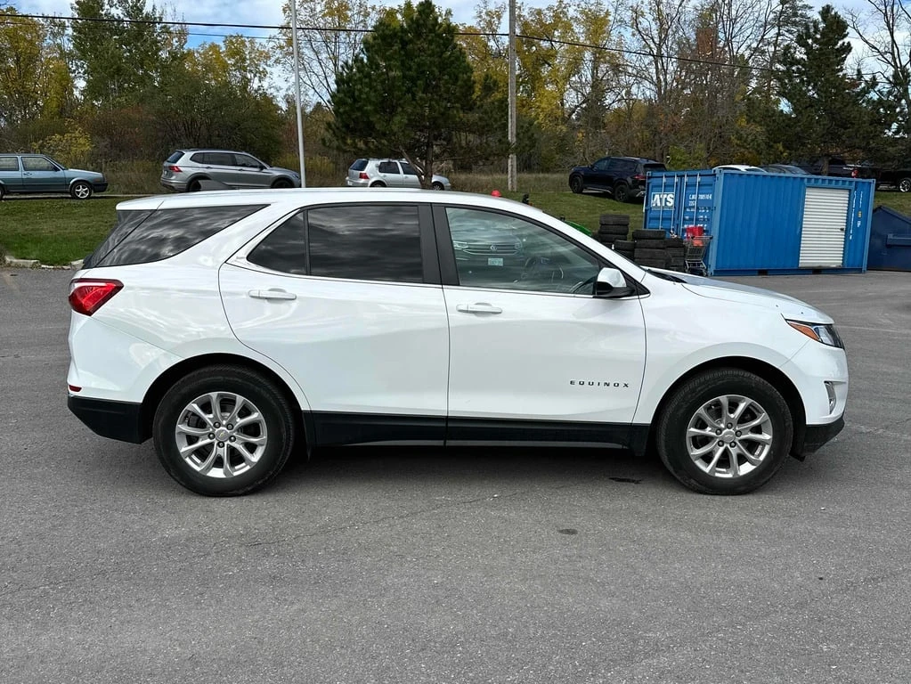 Chevrolet Equinox * LT * CARFAX * БЕЗ ПЪРВОНАЧАЛНА ВНОСКА - изображение 4