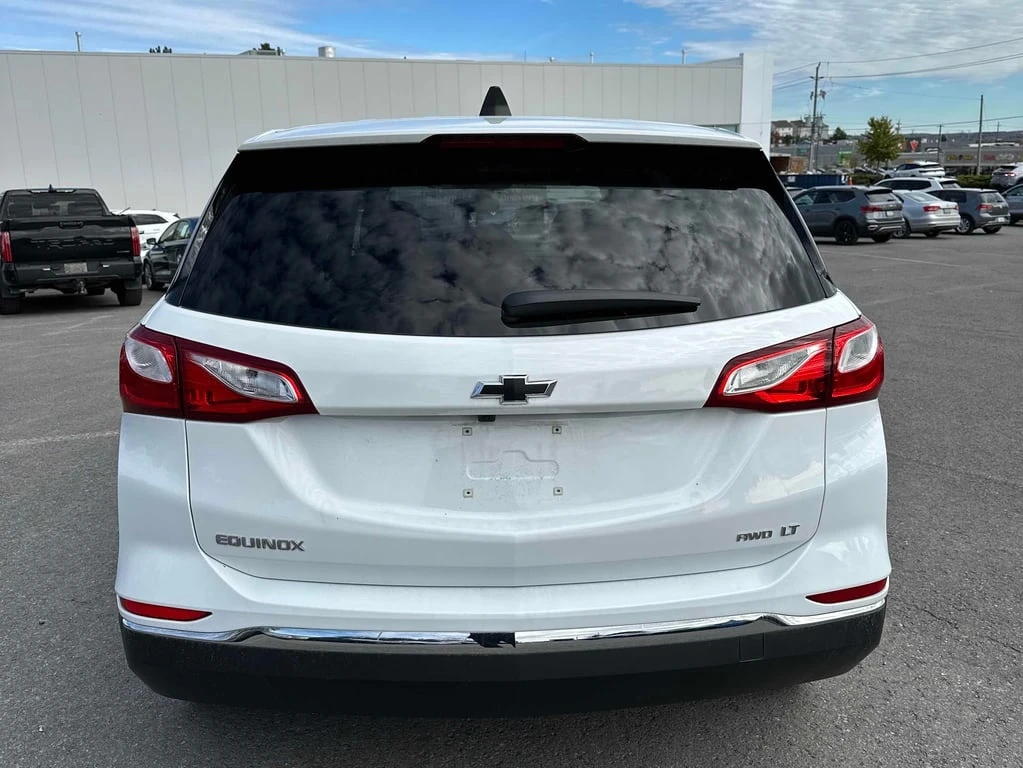 Chevrolet Equinox * LT * CARFAX * БЕЗ ПЪРВОНАЧАЛНА ВНОСКА - изображение 5