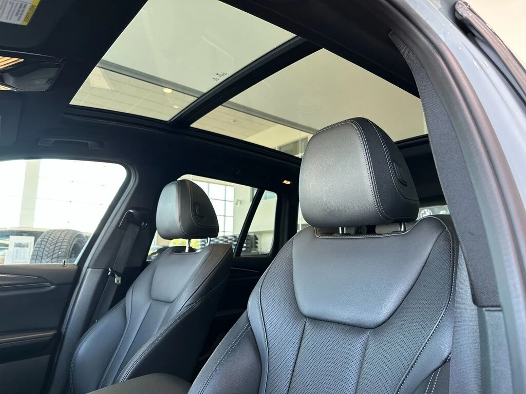 BMW X3 3.0 * M-PACK* Nardo Gray*  | Mobile.bg   9