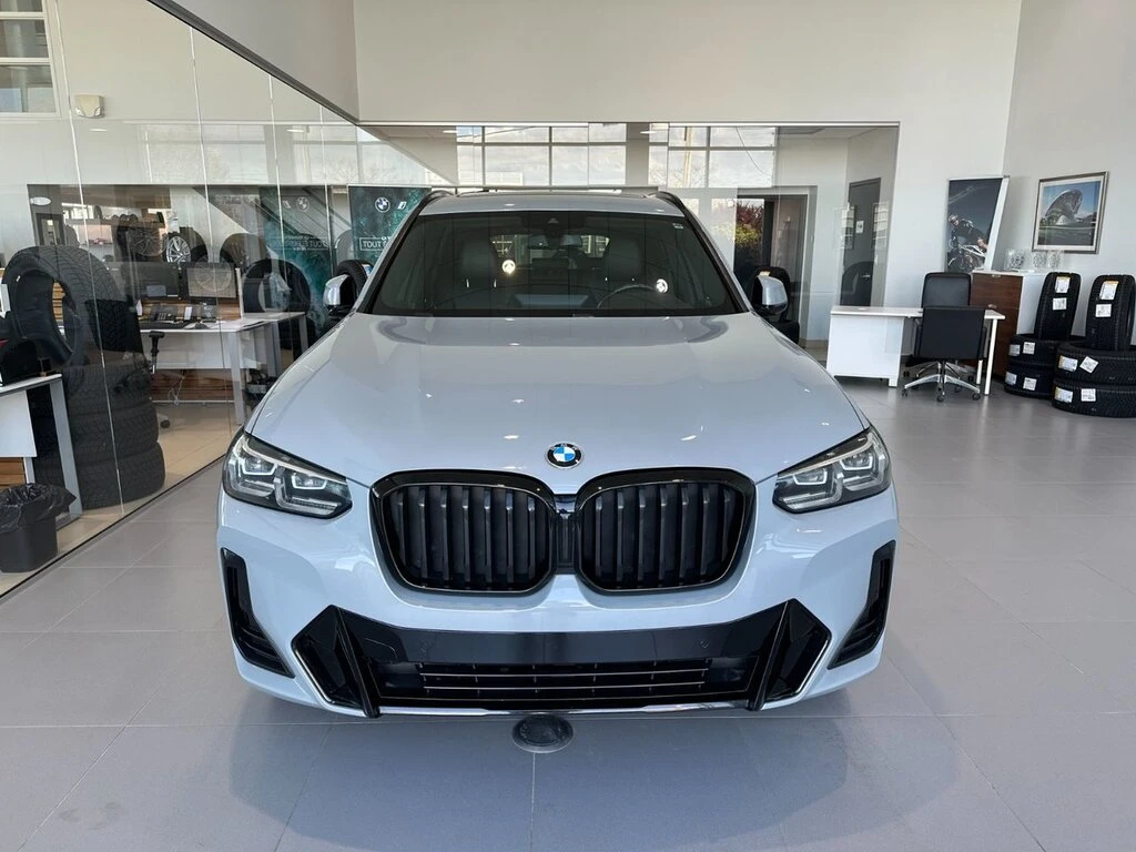 BMW X3 3.0 * M-PACK* Nardo Gray*  | Mobile.bg   5