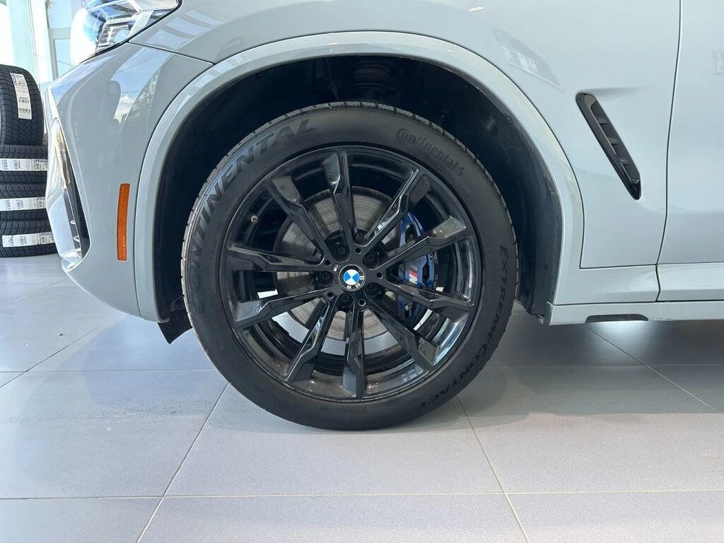 BMW X3 3.0 * M-PACK* Nardo Gray*  | Mobile.bg   6