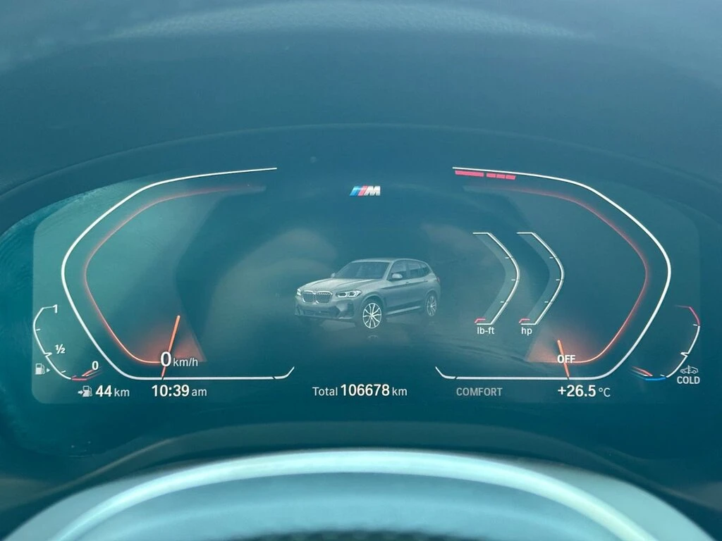 BMW X3 3.0 * M-PACK* Nardo Gray*  | Mobile.bg   11