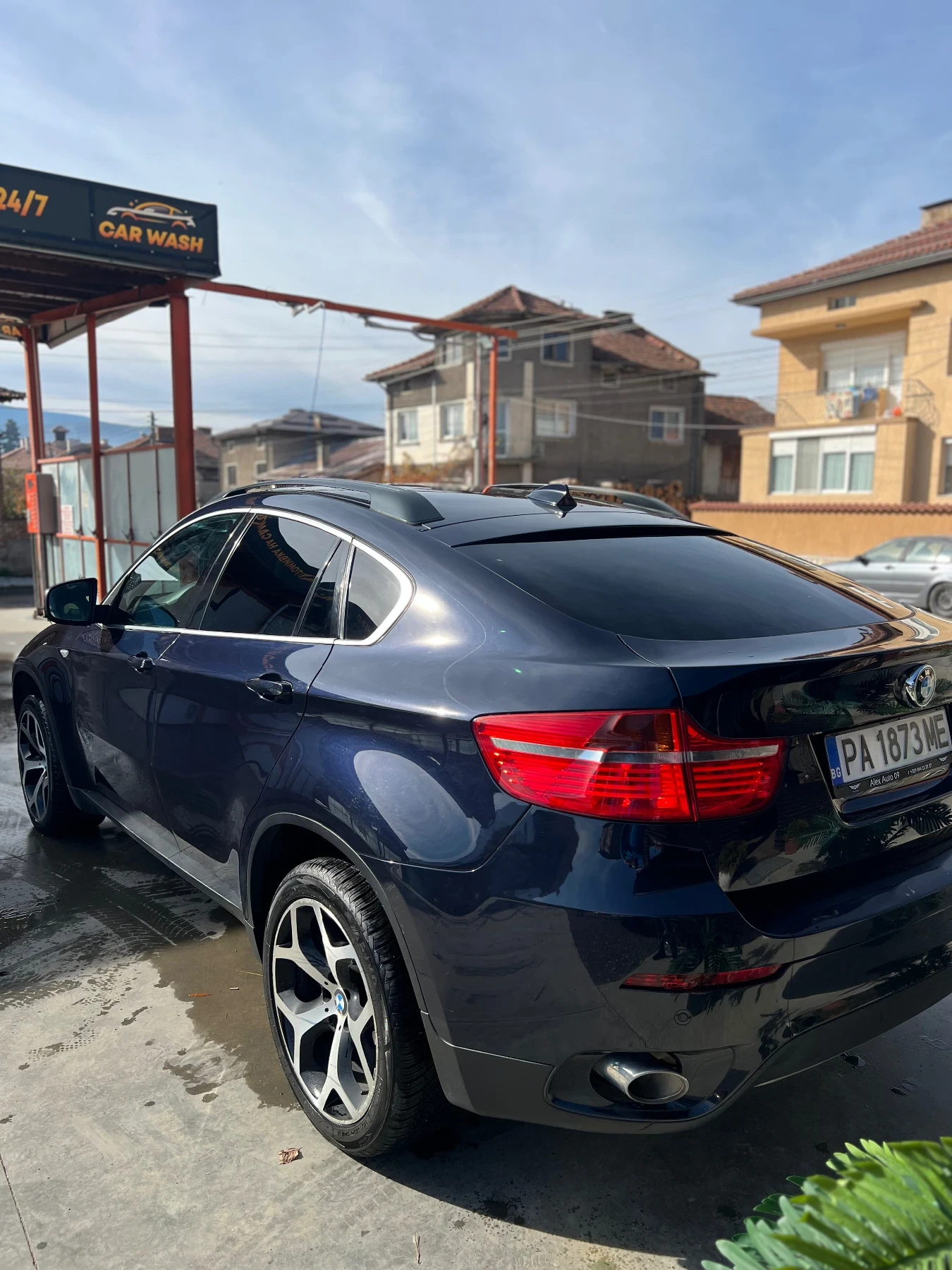 BMW X6  - изображение 10