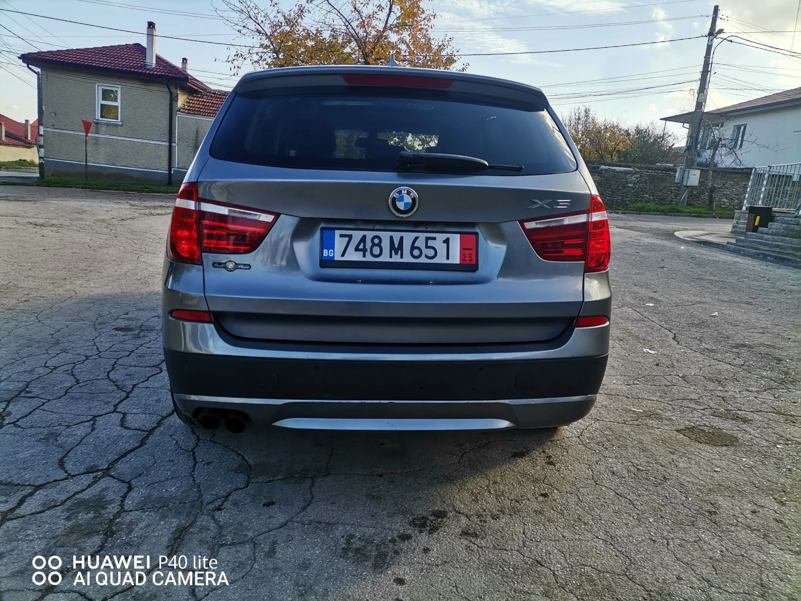 BMW X3 2.8ixdrive LPG - изображение 7