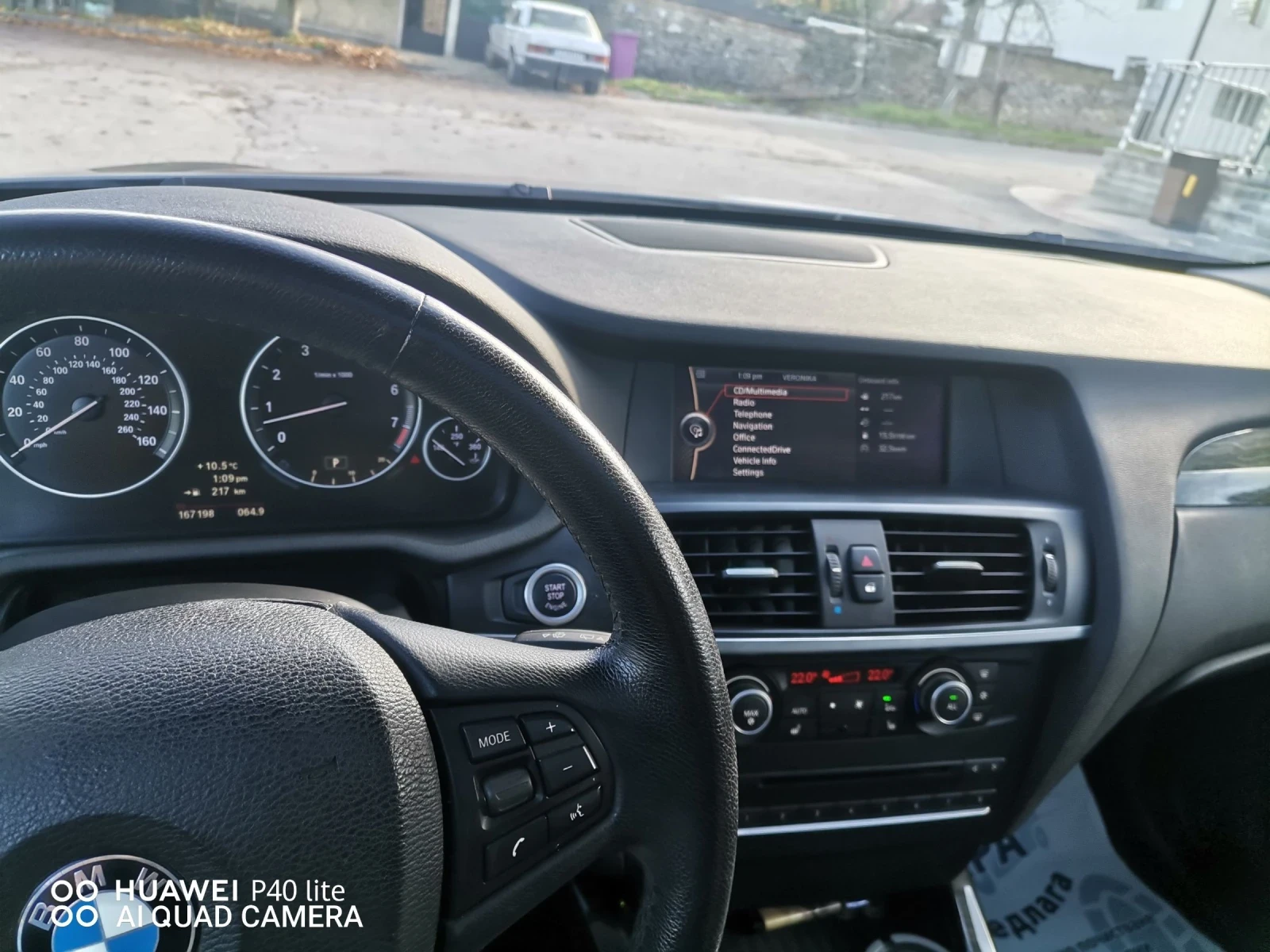 BMW X3 2.8ixdrive LPG | Mobile.bg   13