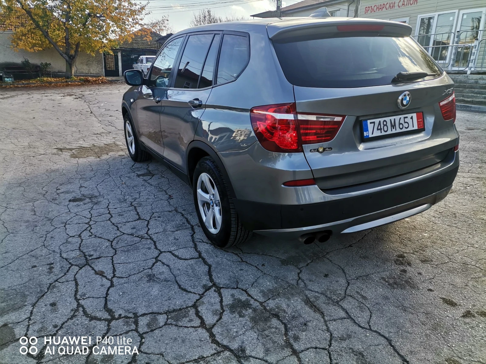 BMW X3 2.8ixdrive LPG - изображение 4