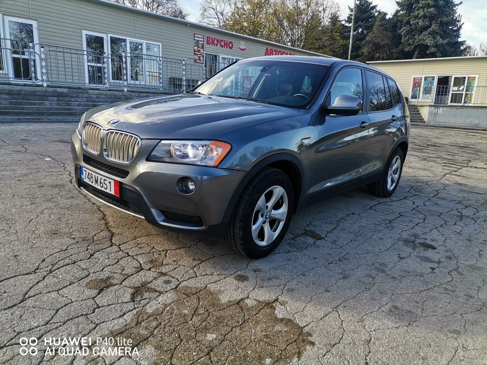 BMW X3 2.8ixdrive LPG - изображение 2