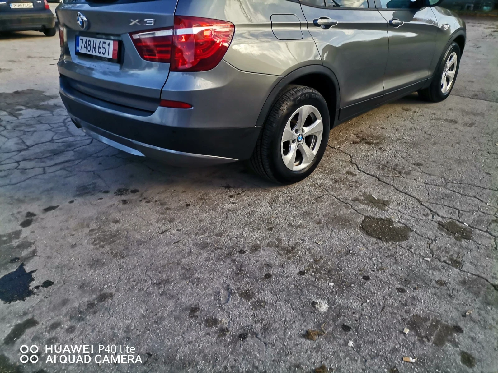 BMW X3 2.8ixdrive LPG - изображение 5