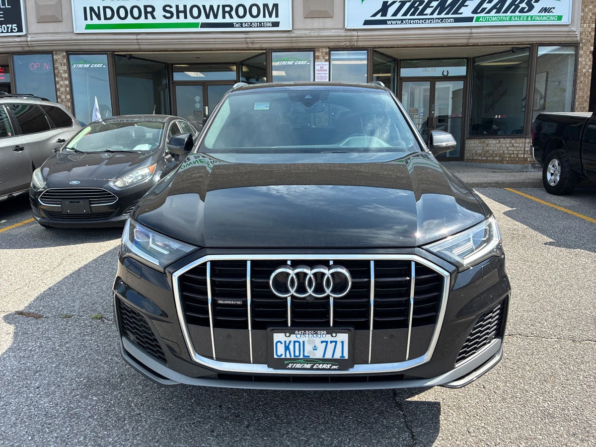 Audi Q7 * CARFAX *    | Mobile.bg   2