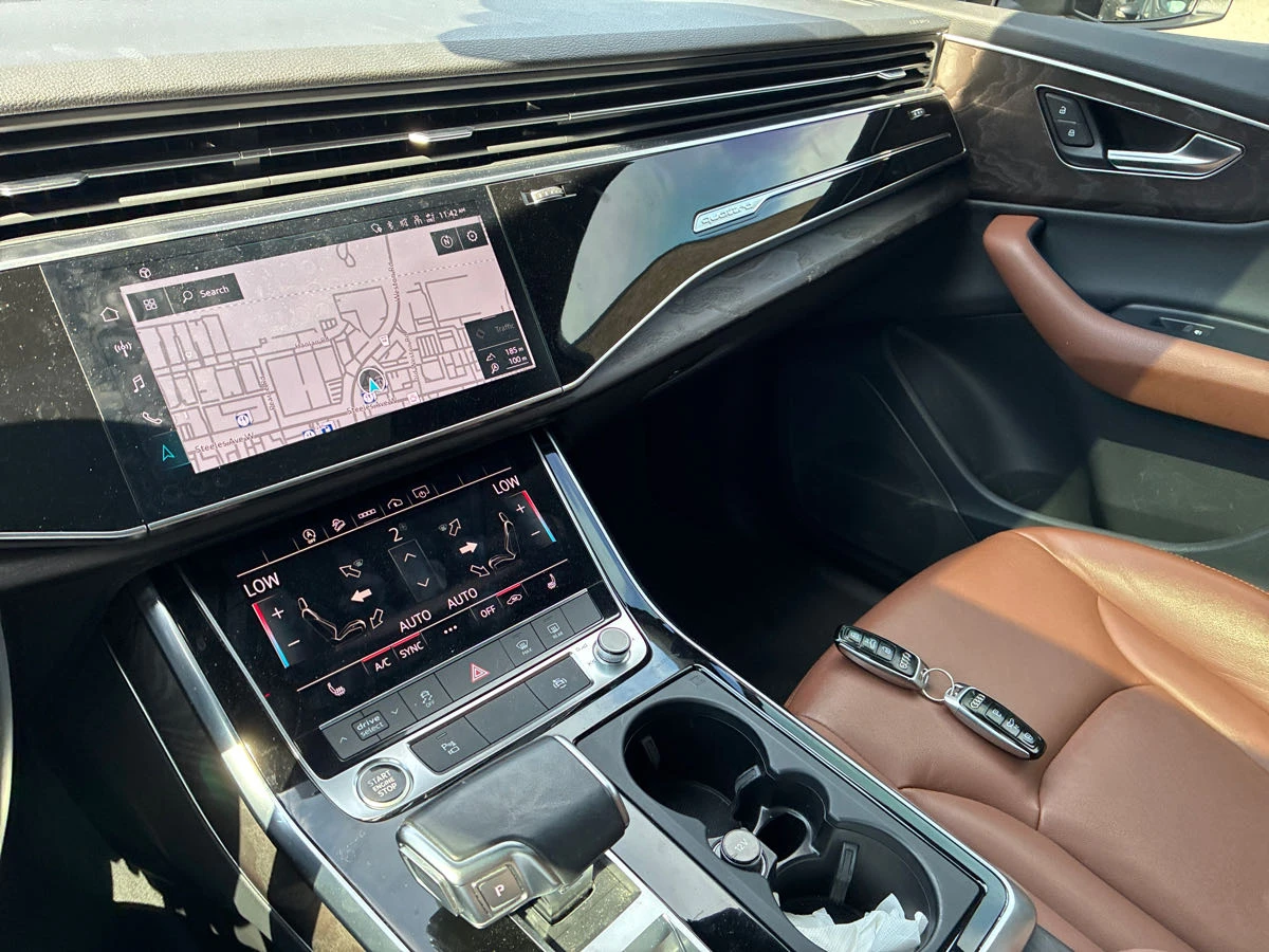 Audi Q7 * CARFAX *    | Mobile.bg   8